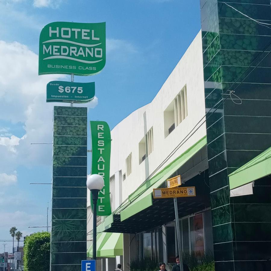 Hotel Medrano Tematicas And Business Rooms Aguascalientes Ngoại thất bức ảnh