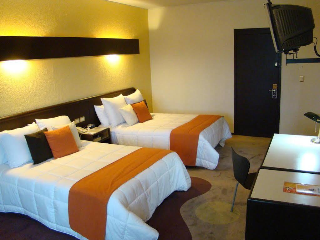 Hotel Medrano Tematicas And Business Rooms Aguascalientes Ngoại thất bức ảnh